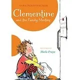 Cover of Clementine and the family meeting