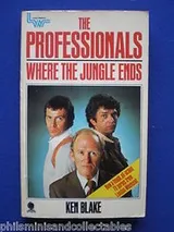 Cover of Where the Jungle Ends