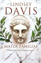 Cover of Mater familias
