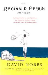 Cover of The Reginald Perrin Omnibus