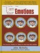 Cover of I am Your Emotions
