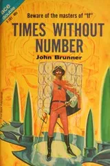 Cover of Times without number