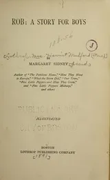 Cover of Rob