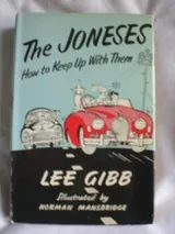 Cover of The Joneses