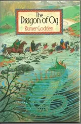 Cover of The Dragon of Og
