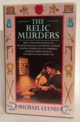 Cover of The Relic Murders