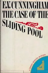 Cover of The Case of the Sliding Pool