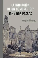 Cover of La iniciación de un hombre