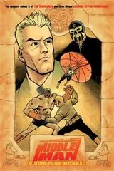 Cover of The Middleman 2