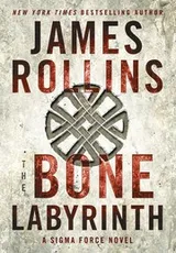 Cover of The Bone Labyrinth