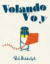 Cover of Volando voy