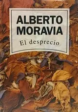 Cover of El desprecio