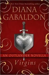 Cover of Virgins (Outlander 0.5)