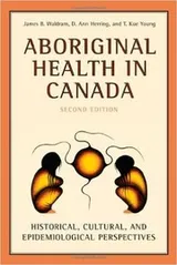Cover of Aboriginal health in Canada