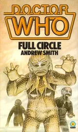 Cover of Doctor Who Full Circle