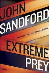 Cover of Extreme Prey