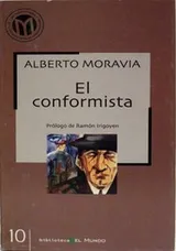 Cover of El conformista