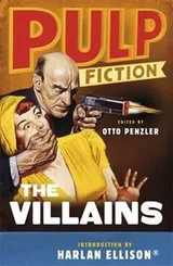 Cover of Pulp Fiction - The Villains