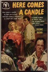 Cover of Here Comes a Candle
