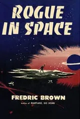Cover of Rogue in Space