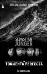 Cover of Tormenta Perfecta (Aventura)