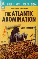 Cover of The Atlantic abomination