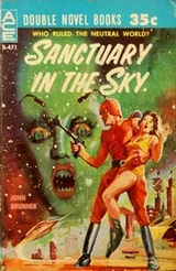 Cover of Sanctuary in the sky