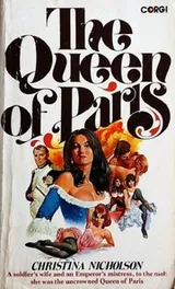 Cover of The Queen of Paris