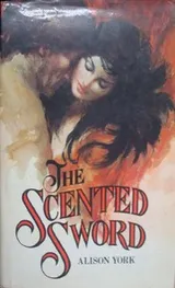 Cover of The Scented Sword