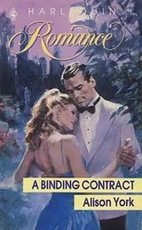 Cover of A Binding Contract