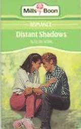 Cover of Distant Shadows