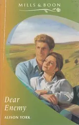 Cover of Dear Enemy