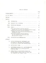 Cover of A longitudinal study comparing successful and non-successful community college high risk students on several psychological instruments