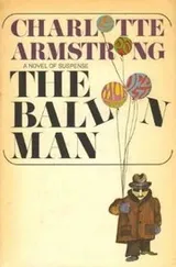 Cover of The balloon man