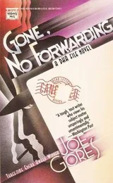 Cover of Gone, No Forwarding