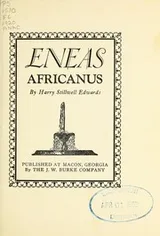 Cover of Eneas Africanus ; Eneas Africanus, defendant