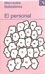 Cover of El personal