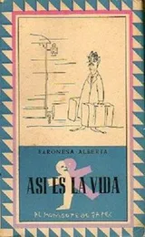 Cover of Así es la vida