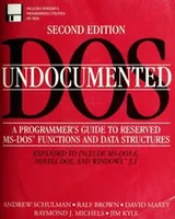Cover of Undocumented DOS