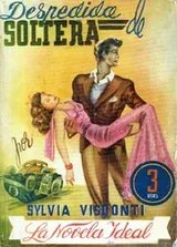 Cover of Despedida de soltera