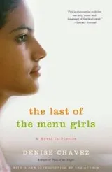 Cover of The last of the menu girls