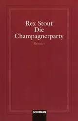 Cover of Die Champagnerparty