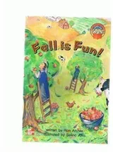 Cover of Fall is fun! (Leveled books)