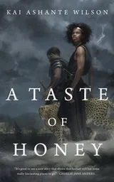 Cover of A Taste of Honey