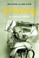 Cover of de Kooning