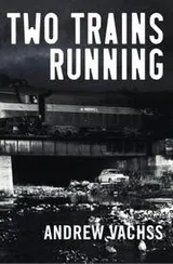 Cover of Two Trains Running