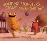 Cover of Romping Monsters Stomping Monsters