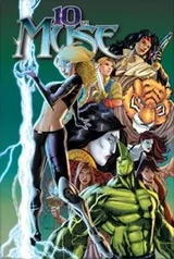 Cover of 10th Muse Crossovers