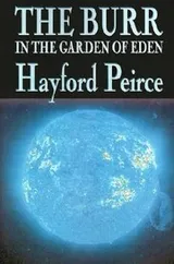 Cover of The Burr In The Garden Of Eden