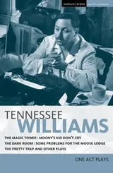 Cover of Tennessee Williams One Act Plays